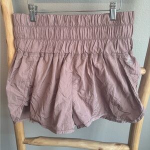 FP Movement by Free People Dusty Pink Skorts